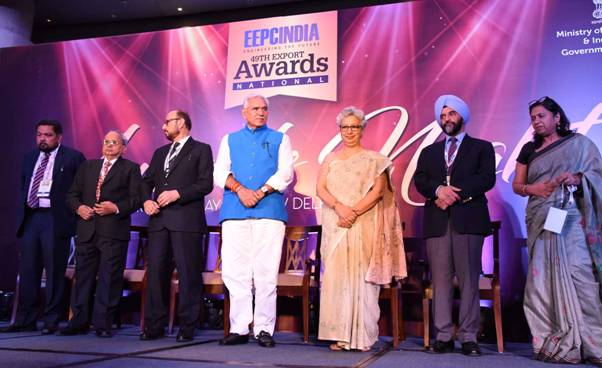 Integrated Logistics Division being created to facilitate export…