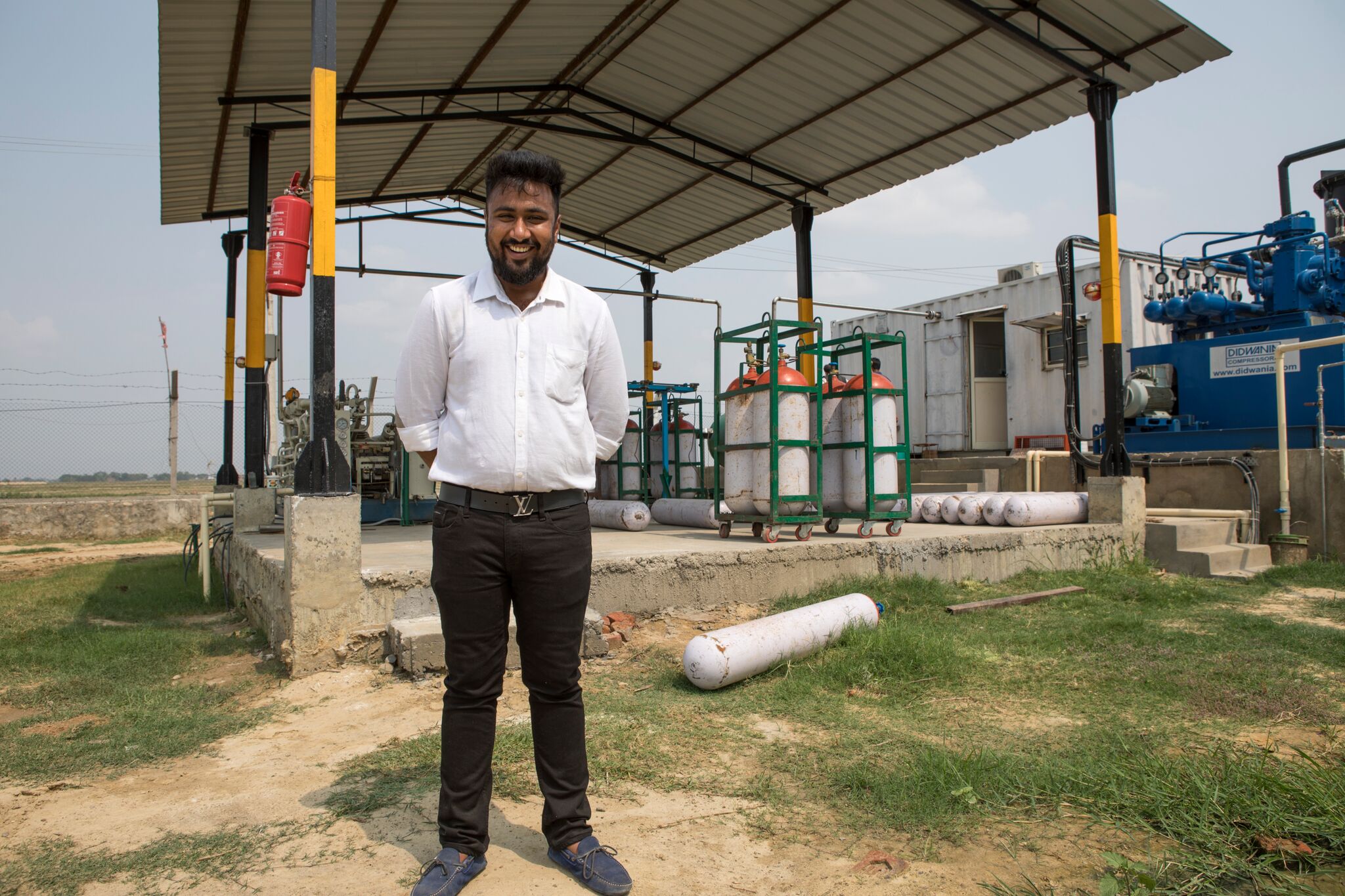 Nepal Turns Waste into Wealth