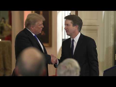 President Donald J. Trump Announces Brett M. Kavanaugh as Nominee to the Supreme Court