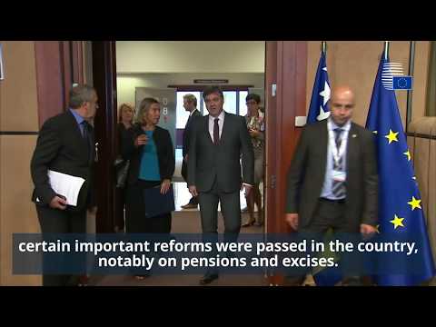 EU-Bosnia and Herzegovina Stabilisation and Association Council Highlights
