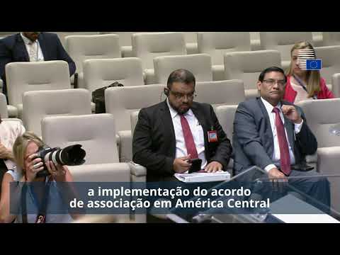 Destaques da Reunião Ministerial UE-CELAC 2018