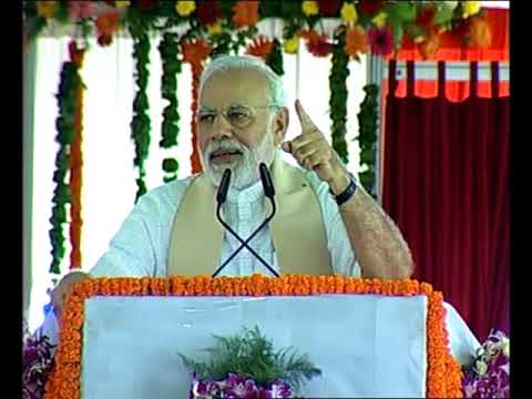 PM Modi’s speech at the Public Meeting in Mirzapur, Uttar Pradesh