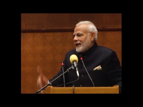 Prime Minister Narendra Modi addresses the India-Uganda Business Forum, Uganda