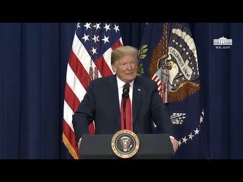 President Donald J. Trump: A Conversation with America’s Future