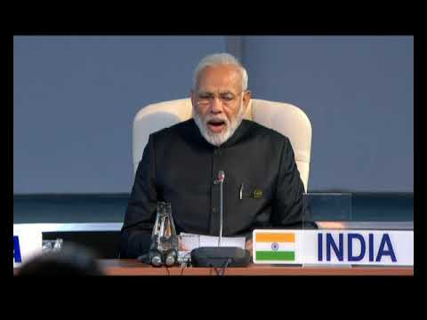 PM Modi addresses the  BRICS Africa Outreach Session & BRICS Plus Initiative in South Africa