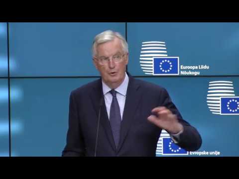 20/07/2018 General Affairs Council: state of play in the Brexit negotiations