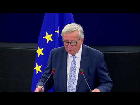 Highlights of the State of the European Union Speech 2017