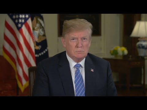 President Trump’s 2018 Independence Day Message