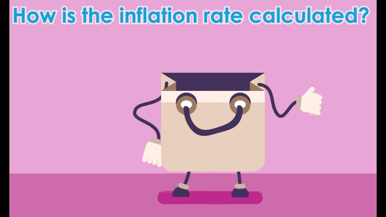 Statistics 4 beginners – How is the inflation rate calculated?