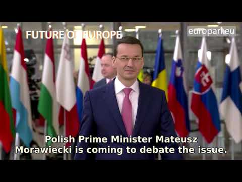 Coming up in Strasbourg: EU border security, 3D printing and much more