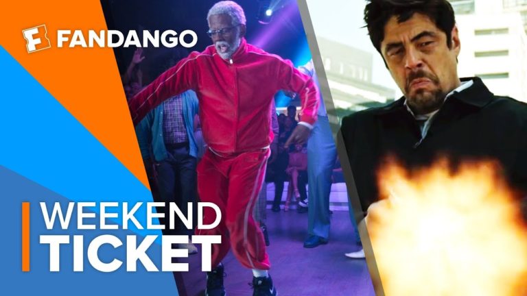Now In Theaters: Uncle Drew, Sicario: Day of the Soldado | Weekend Ticket