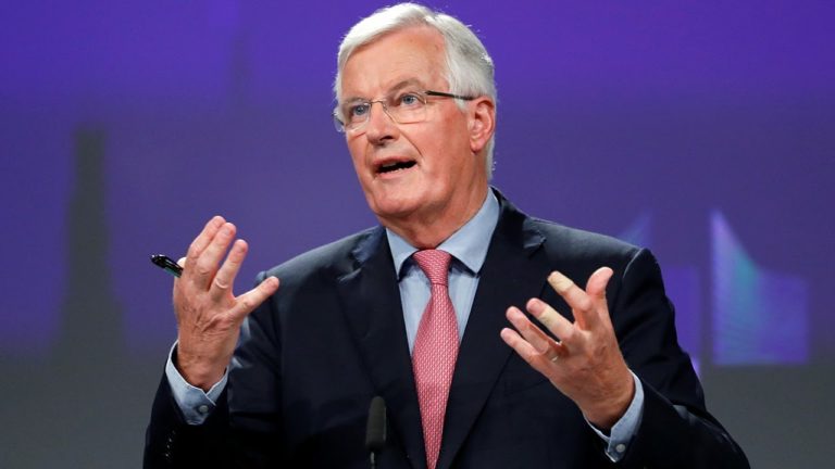 Brexit: A Conversation With Michel Barnier
