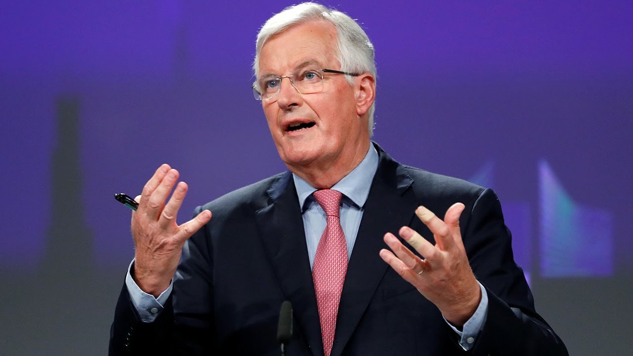Brexit: A Conversation With Michel Barnier