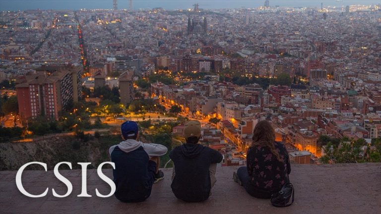 Forging the Future of Jobs: A Conversation with Guy Ryder, Director Ge…