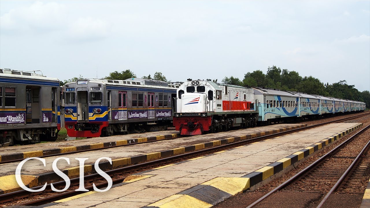 Global Leaders Forum: Rini Soemarno, Minister for State-Owned Enterpri…