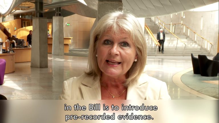 Justice Committee seeking views on Vulnerable Witnesses Bill