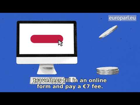 A new European travel system to improve border controls