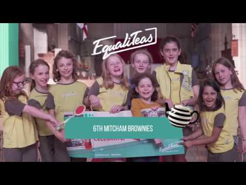 EqualiTeas: Thank you for getting involved