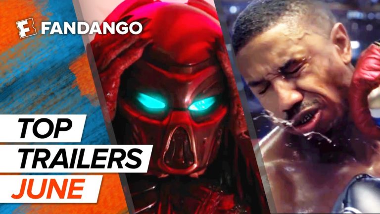Top New Trailers – June 2018
