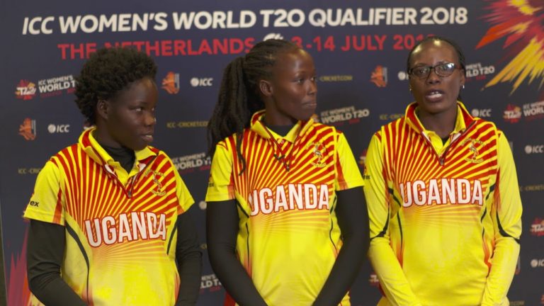 Message from Uganda ahead of #WT20Q