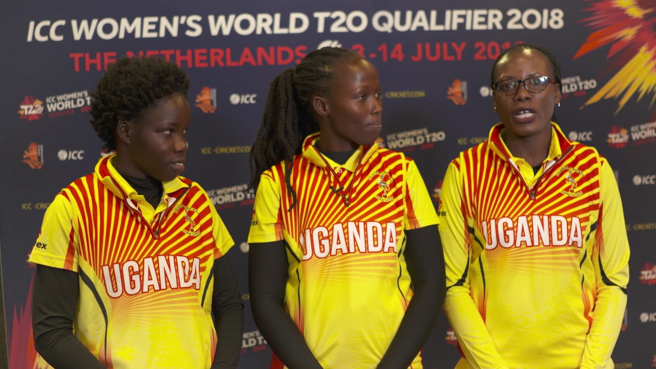 Message from Uganda ahead of #WT20Q