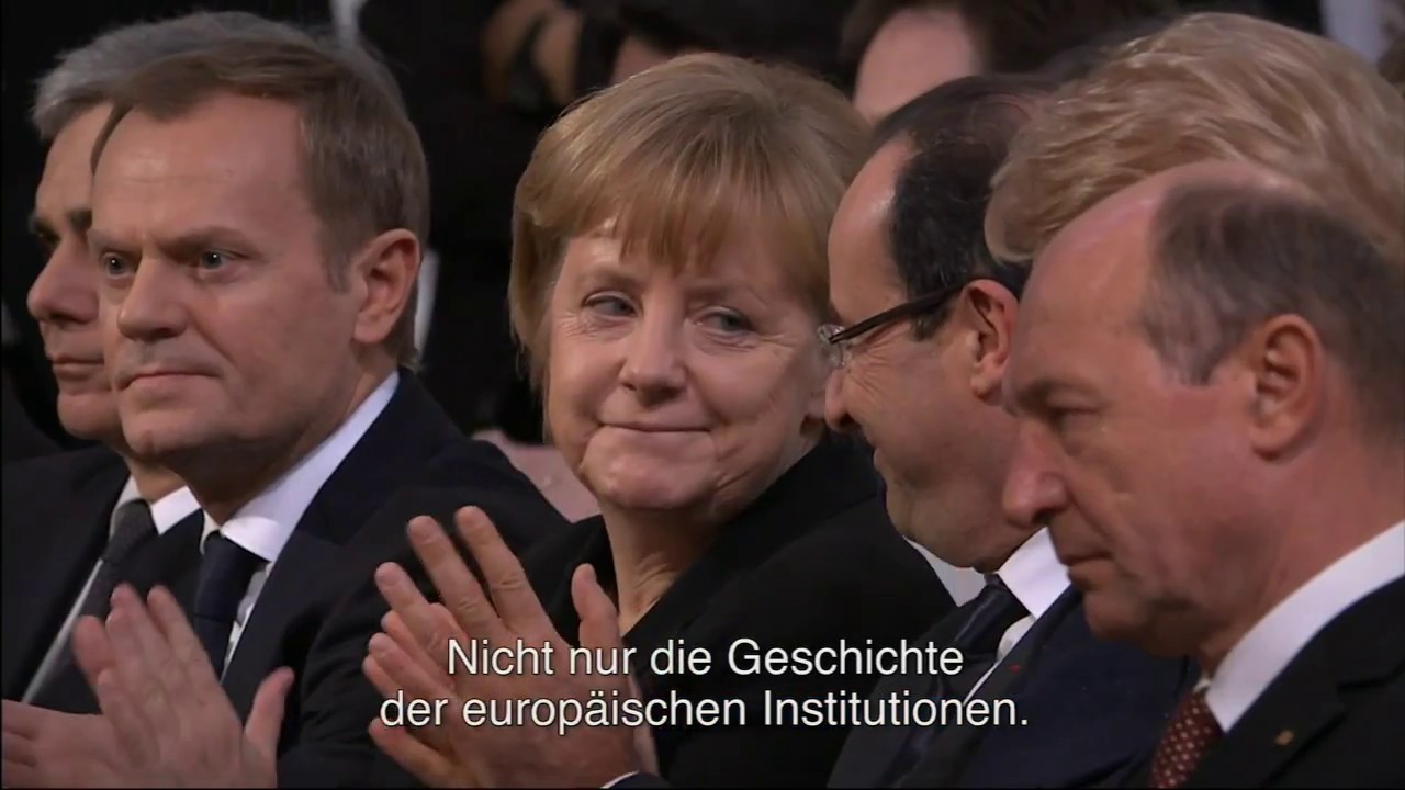 Teaser: A history of the European Council (DE)