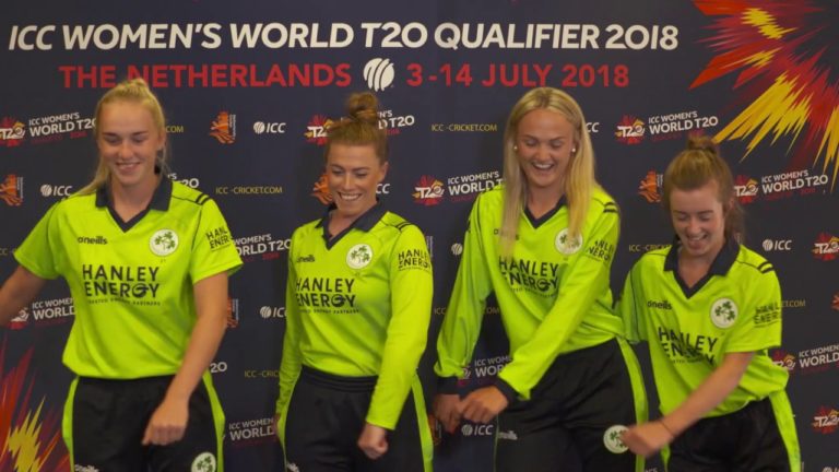 WT20Q: Welcome to the Netherlands!