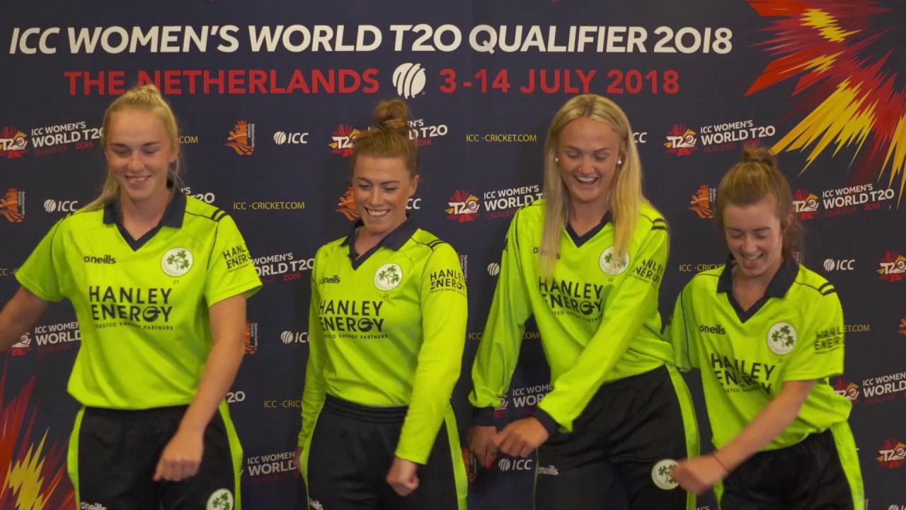 WT20Q: Welcome to the Netherlands!
