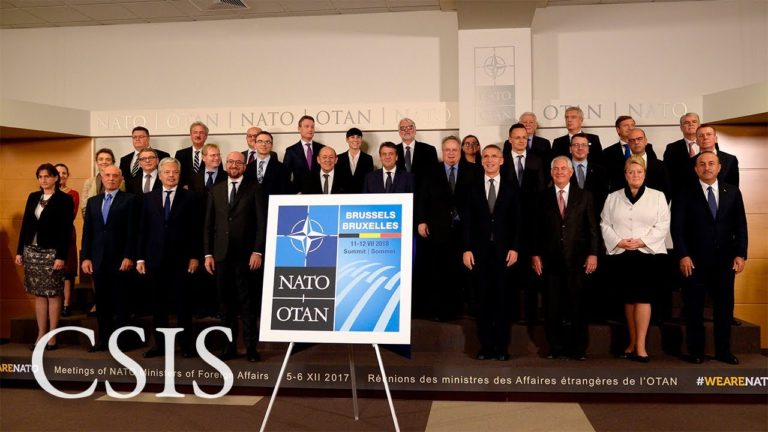 From Washington to Brussels: A Discussion on the 2018 NATO Summit