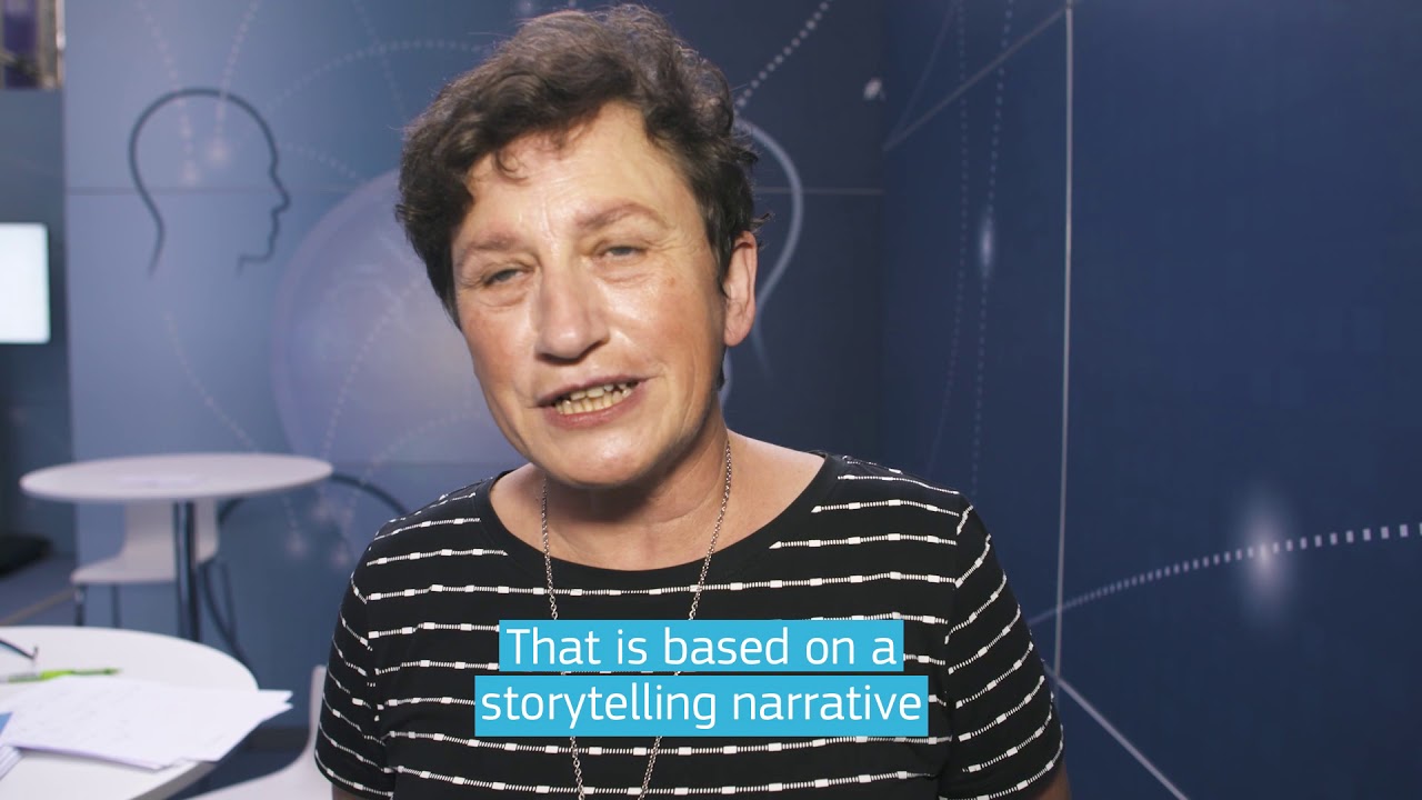 EU Knowledge: Angeles Noguerol Alvarez