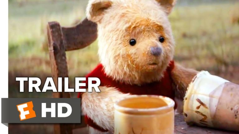 Christopher Robin Trailer (2018) | ‘Adventure’ | Movieclips Trailers