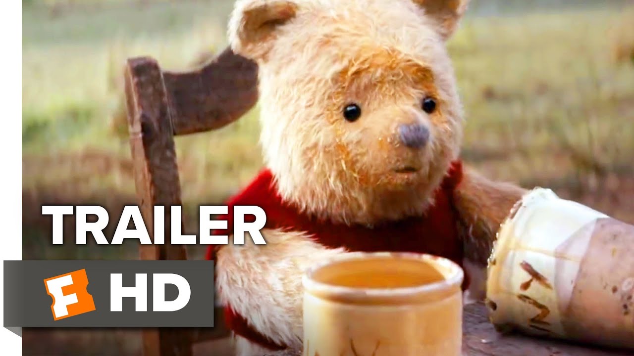 Christopher Robin Trailer (2018) | ‘Adventure’ | Movieclips Trailers