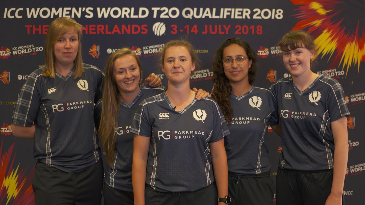 Message from Scotland ahead of #WT20Q