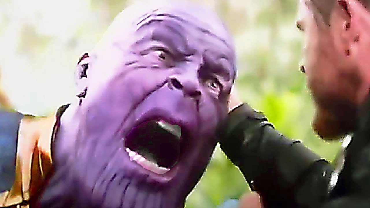 AVENGERS INFINITY WAR Blu-Ray Trailer (NEW 2018)