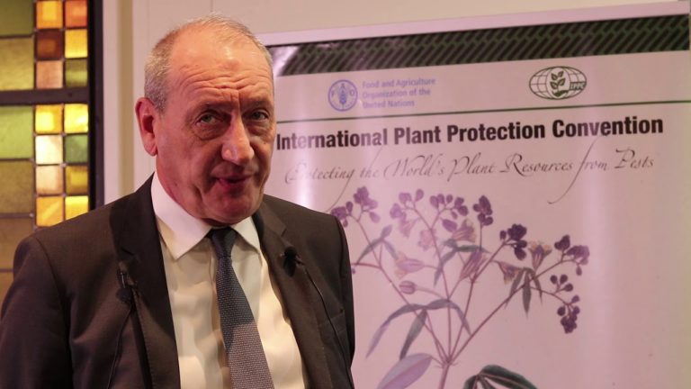 Interview to Mr. Zurab Chekurashvili at CPM-13 (Part I)