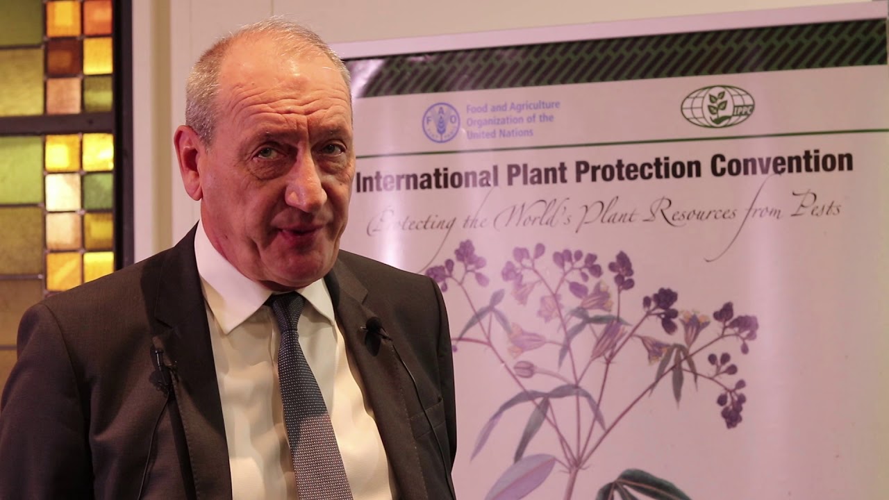 Interview to Mr. Zurab Chekurashvili at CPM-13 (Part I)