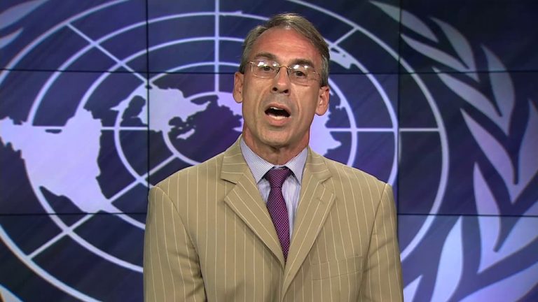 Stefan Schweinfest – message at the Green Development Statistics Forum