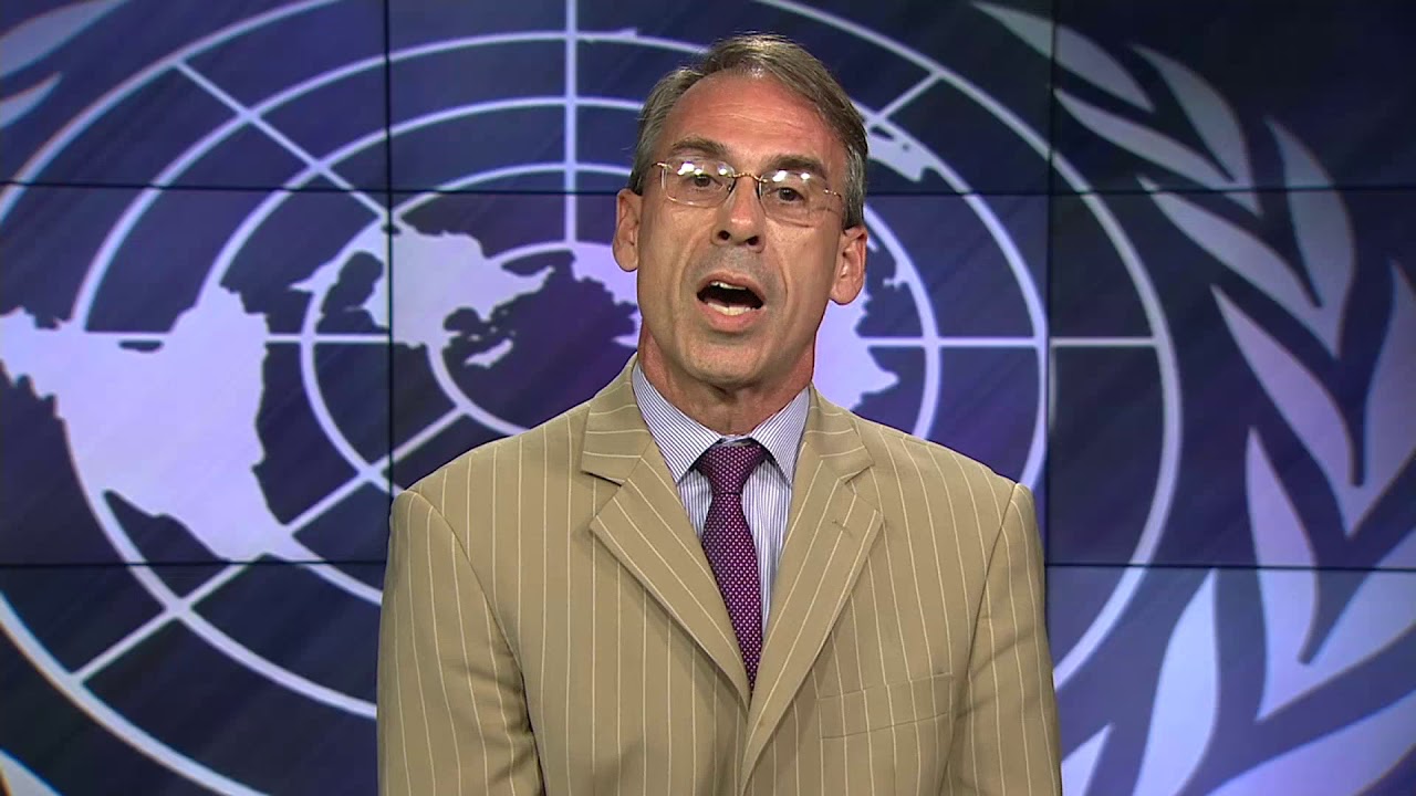 Stefan Schweinfest – message at the Green Development Statistics Forum