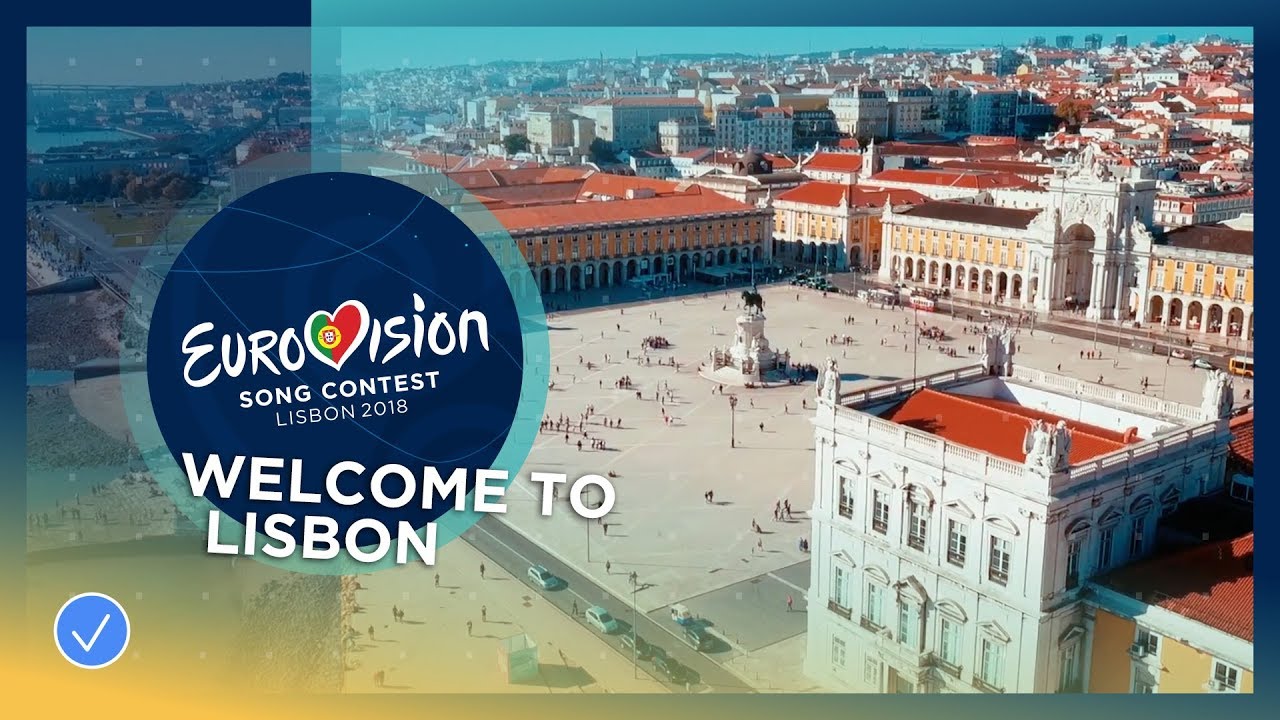 Welcome to the Eurovision Song Contest in Lisbon!