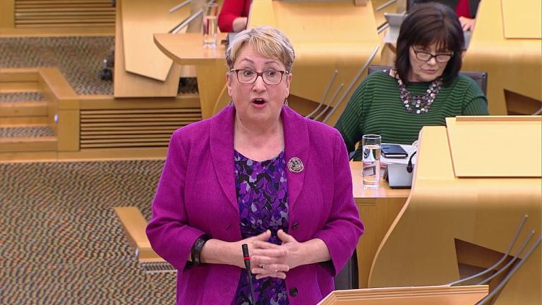 Urgent Question – 31 January 2018