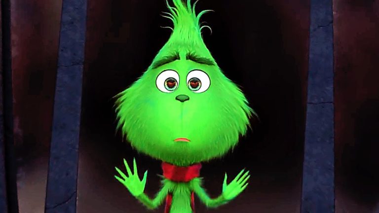 THЕ GRІNCH – NEW Extended Trailer (Animation, 2018)