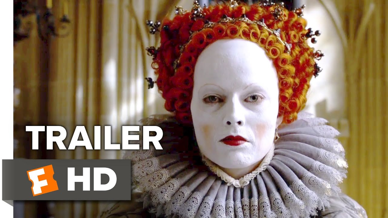 Mary Queen of Scots Trailer #1 (2018) | Movieclips Trailers