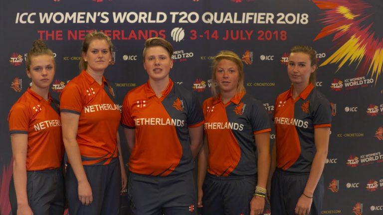 Message from the Netherlands ahead of #WT20Q