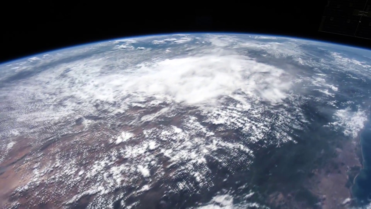 NASA | Space Station Daytime Traverse