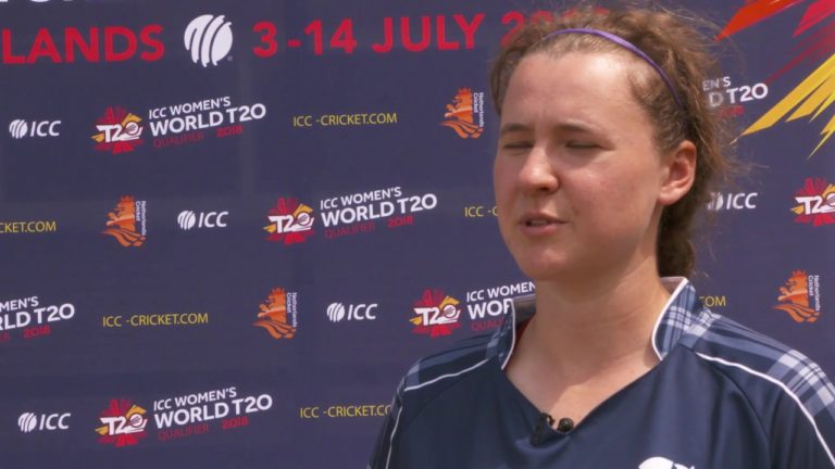 WT20Q: Post-match interviews following Scotland’s win over Uganda