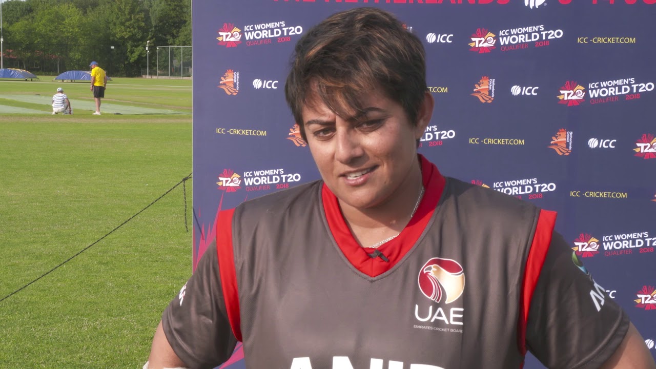 WT20Q: Post-match interviews following UAE’s win over the Netherlands