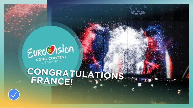 Congratulations to FRANCE for winning the World Cup!