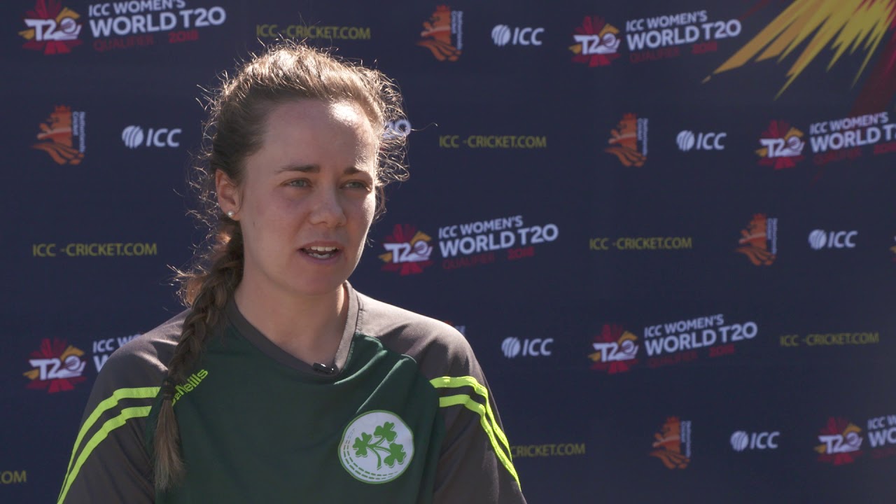 WT20Q: Laura Delany and Kathryn Bryce ahead of Ireland v Scotland clash