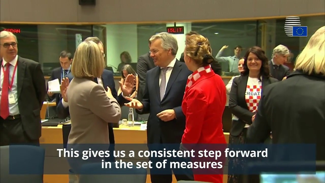 Highlights Foreign Affairs Council – July 2018