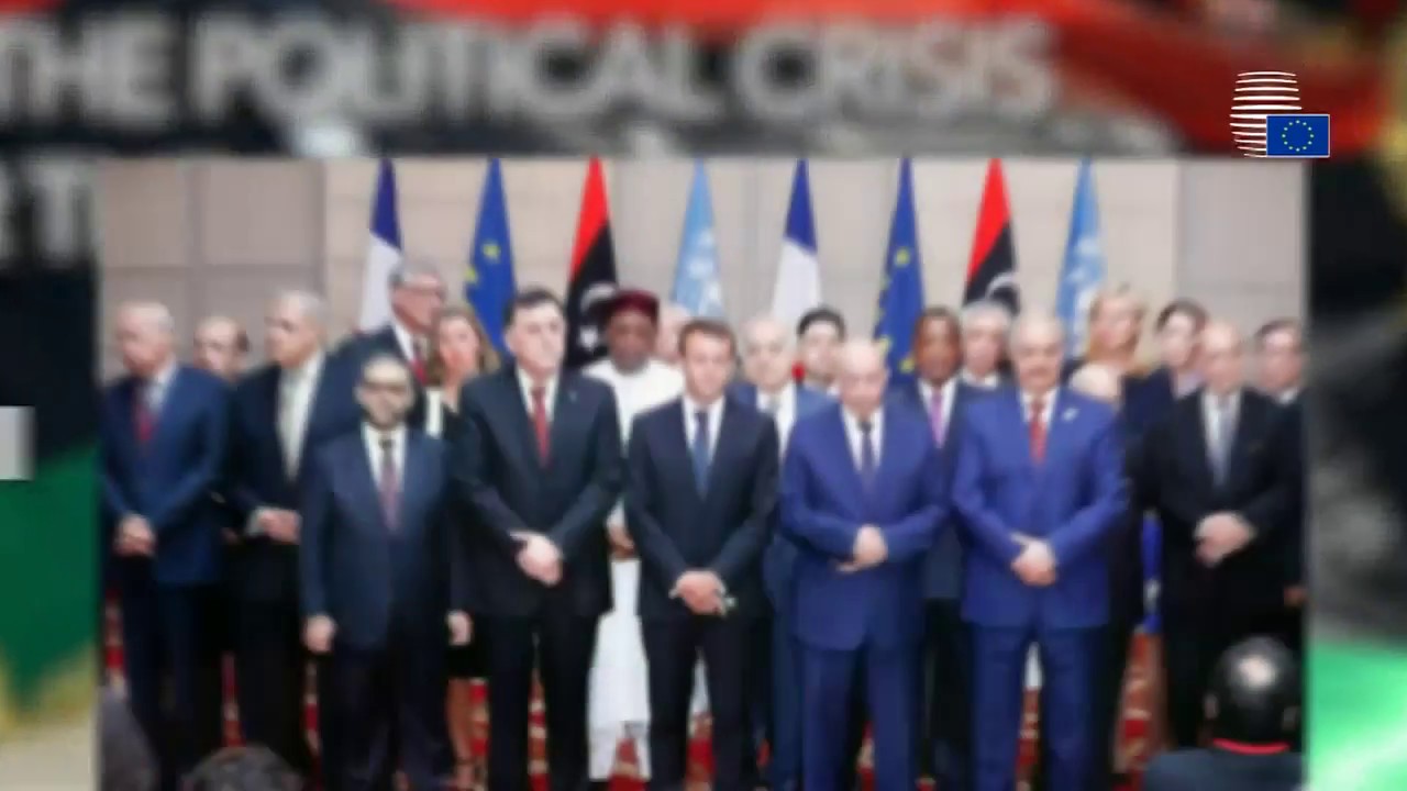 The EU is engaged to find a solution to the political crisis in Libya